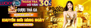 Banner Lucky88 666bet