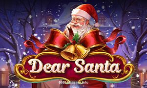 Dear Santa tại 666bet casino